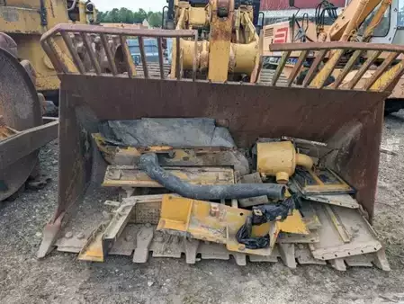 Carregadeiras de esteiras 1999 Caterpillar 963C POUR PIECES (11)