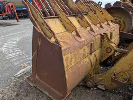 Carregadeiras de esteiras 1999 Caterpillar 963C POUR PIECES (12)