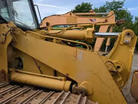 Carregadeiras de esteiras 1999 Caterpillar 963C POUR PIECES (14)