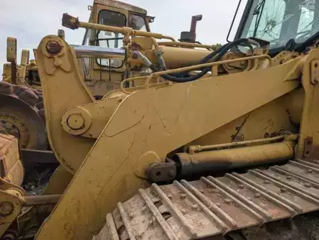 Carregadeiras de esteiras 1999 Caterpillar 963C POUR PIECES (15)