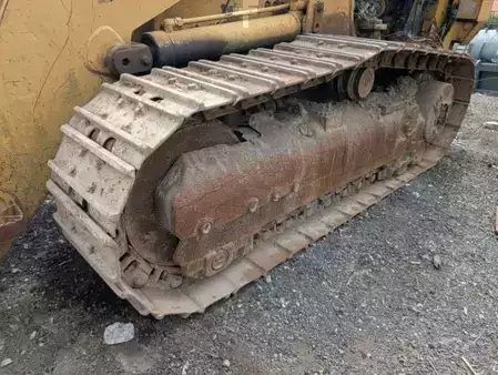 Carregadeiras de esteiras 1999 Caterpillar 963C POUR PIECES (17)