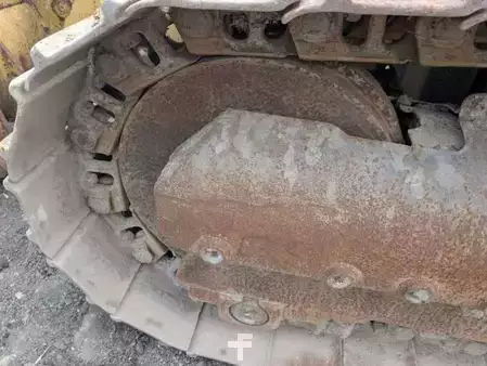 Carregadeiras de esteiras 1999 Caterpillar 963C POUR PIECES (19)