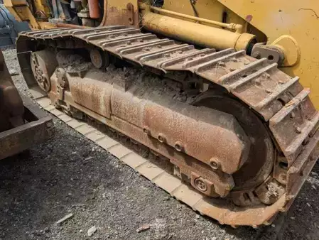 Carregadeiras de esteiras 1999 Caterpillar 963C POUR PIECES (21)