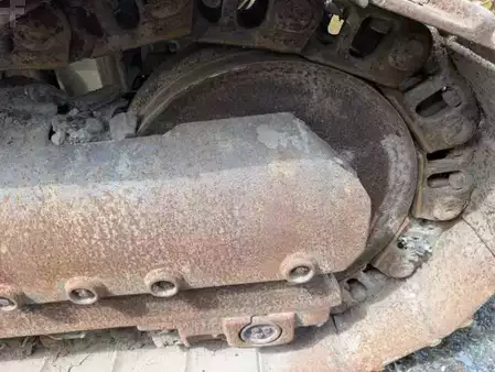 Carregadeiras de esteiras 1999 Caterpillar 963C POUR PIECES (22)