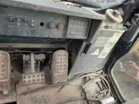 Carregadeiras de esteiras 1999 Caterpillar 963C POUR PIECES (30)