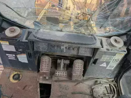 Carregadeiras de esteiras 1999 Caterpillar 963C POUR PIECES (37)