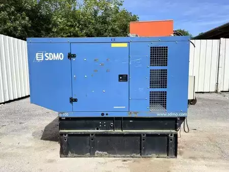 Sonstige 2003 Sdmo JS100K (1)