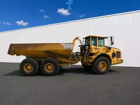 Leddumper / dumpere 2006 Volvo A25D (10)