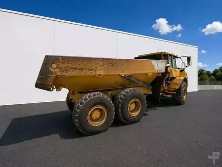 Leddumper / dumpere 2006 Volvo A25D (11)