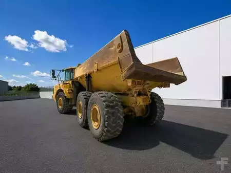 Leddumper / dumpere 2006 Volvo A25D (13)