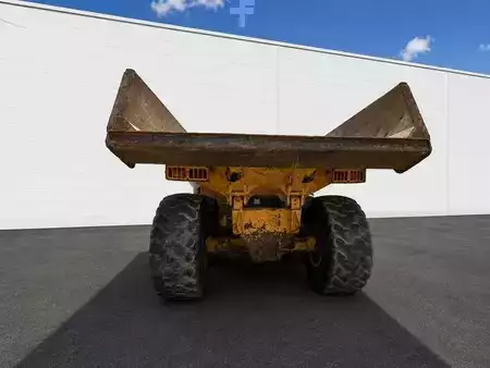 Leddumper / dumpere 2006 Volvo A25D (14)