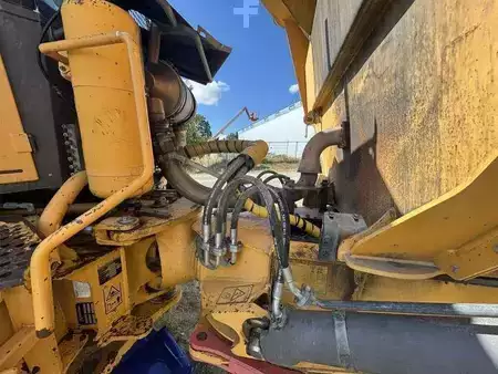 Leddumper / dumpere 2006 Volvo A25D (16)