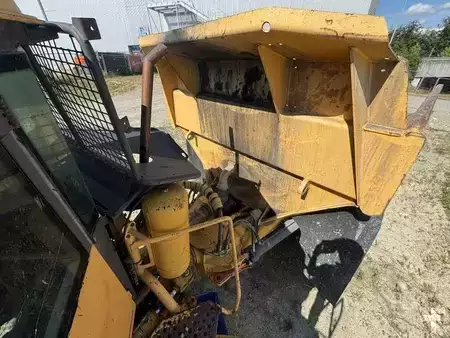 Leddumper / dumpere 2006 Volvo A25D (17)