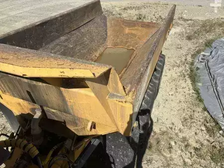 Leddumper / dumpere 2006 Volvo A25D (21)