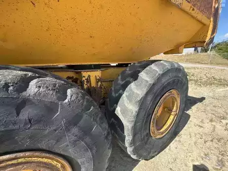 Leddumper / dumpere 2006 Volvo A25D (22)