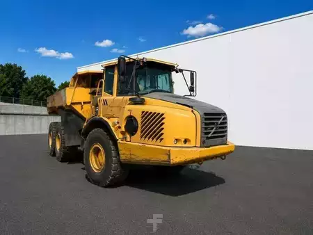 Leddumper / dumpere 2006 Volvo A25D (7)