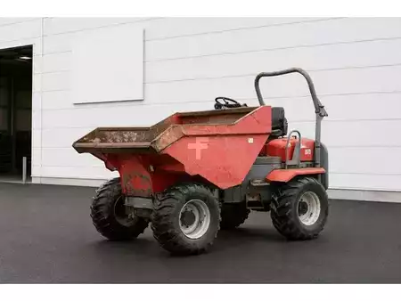Mini dumpers 2006 Wacker Neuson 9001 (1)