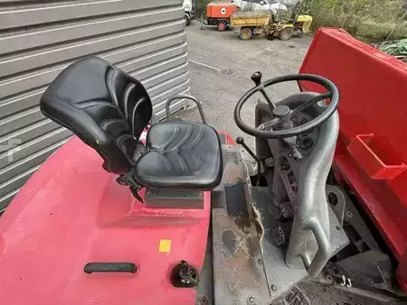 Tombereau sur chenilles 2006 Wacker Neuson 9001 (15)