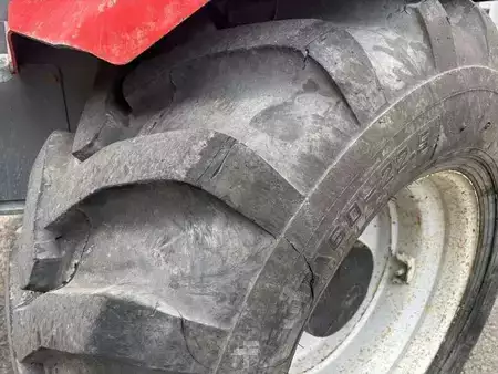 Tombereau sur chenilles 2006 Wacker Neuson 9001 (16)