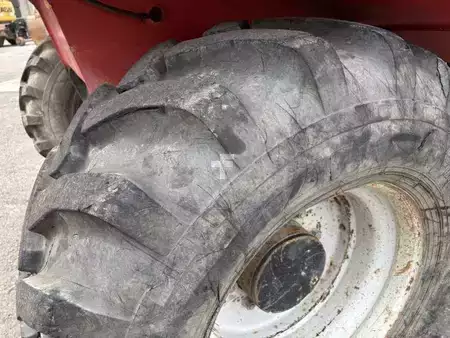 Tombereau sur chenilles 2006 Wacker Neuson 9001 (17)