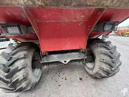 Tombereau sur chenilles 2006 Wacker Neuson 9001 (19)