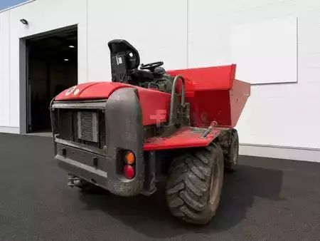 Mini dumpers 2006 Wacker Neuson 9001 (4)
