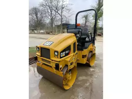 Tandemwalze 2019 Caterpillar CB2.7 - 1200mm (2)