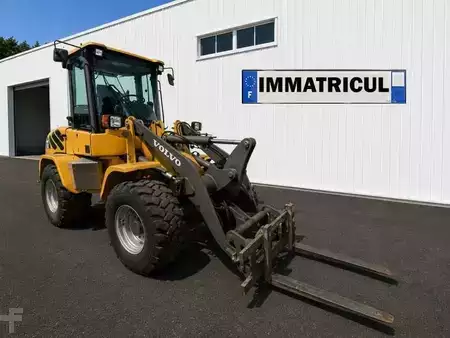 Cargadoras de ruedas 2013 Volvo L35B-Z/S (1)