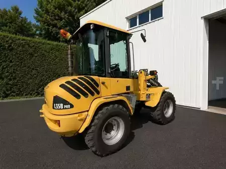 Cargadoras de ruedas 2013 Volvo L35B-Z/S (3)