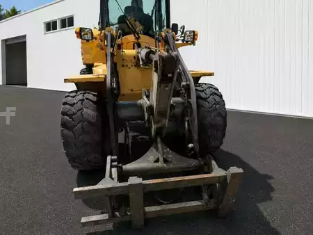 Cargadoras de ruedas 2013 Volvo L35B-Z/S (7)