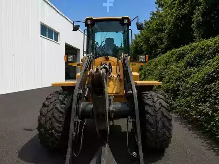 Cargadoras de ruedas 2013 Volvo L35B-Z/S (8)
