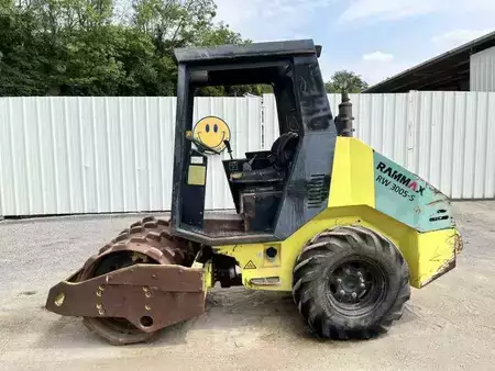 Pozostałe 2007 Rammax RW3005S (3)