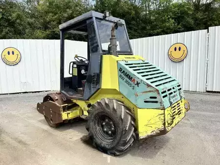 Pozostałe 2007 Rammax RW3005S (4)