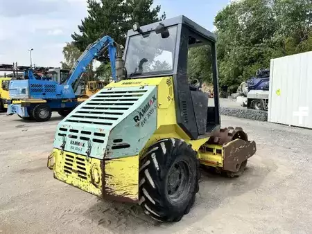 Pozostałe 2007 Rammax RW3005S (5)