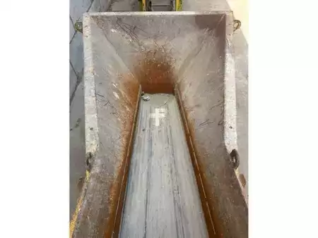 Annet 2001 RUBBLE MASTER RM60 + TAPIS (10)