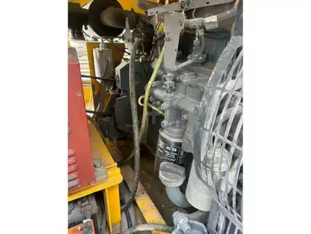 Annet 2001 RUBBLE MASTER RM60 + TAPIS (15)