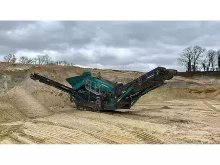 Autres 2022 POWERSCREEN WARRIOR 1400X (3)