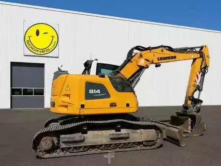 Telakaivinkoneet  2017 Liebherr R914 COMPACT LITRONIC (1)