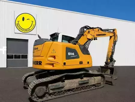 Telakaivinkoneet  2017 Liebherr R914 COMPACT LITRONIC (2)