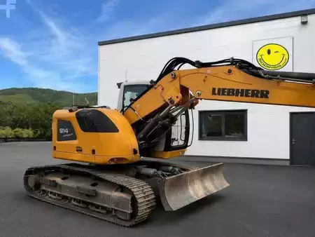 Telakaivinkoneet  2017 Liebherr R914 COMPACT LITRONIC (3)