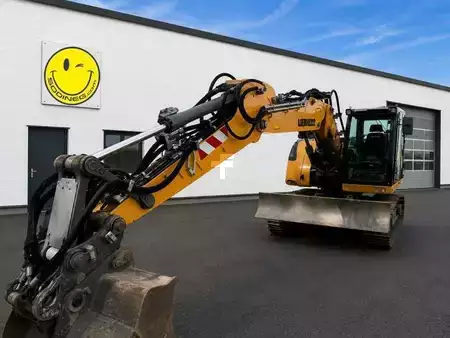 Telakaivinkoneet  2017 Liebherr R914 COMPACT LITRONIC (4)
