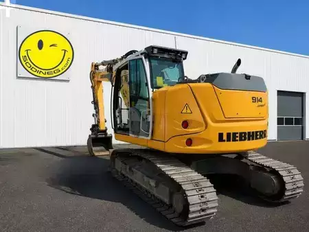 Telakaivinkoneet  2017 Liebherr R914 COMPACT LITRONIC (5)