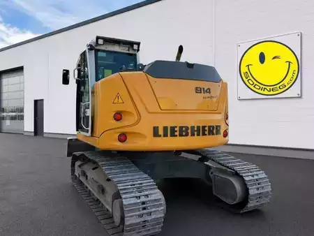 Telakaivinkoneet  2017 Liebherr R914 COMPACT LITRONIC (7)