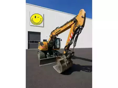 Telakaivinkoneet  2017 Liebherr R914 COMPACT LITRONIC (8)