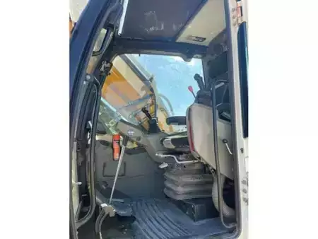 Telakaivinkoneet  2017 Liebherr R914 COMPACT LITRONIC (9)