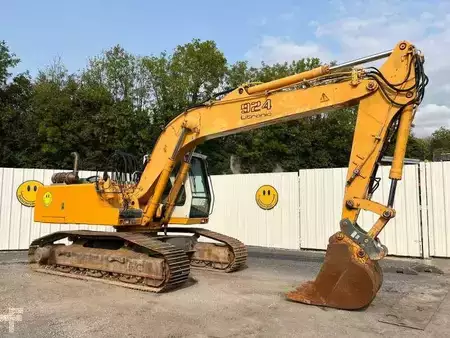 Telakaivinkoneet  2000 Liebherr R924HDSL LITRONIC (1)