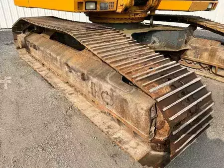 Telakaivinkoneet  2000 Liebherr R924HDSL LITRONIC (23)
