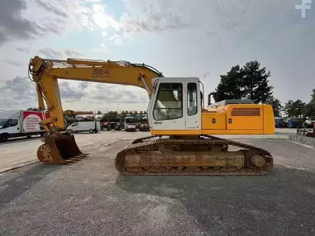 Telakaivinkoneet  2000 Liebherr R924HDSL LITRONIC (4)