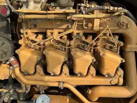 Telakaivinkoneet  2000 Liebherr R924HDSL LITRONIC (46)