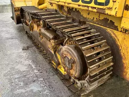 Bællevogne 1982 Caterpillar 953 (19)
